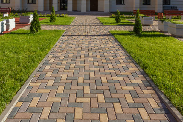 Best Driveway Resurfacing Pavers  in Newcomerstown, OH